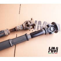 Arbre de transmission renforcé pour Suzuki Samurai et Sj SUR MESURE