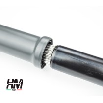 Arbre de transmission renforcé pour Suzuki Samurai et Sj SUR MESURE