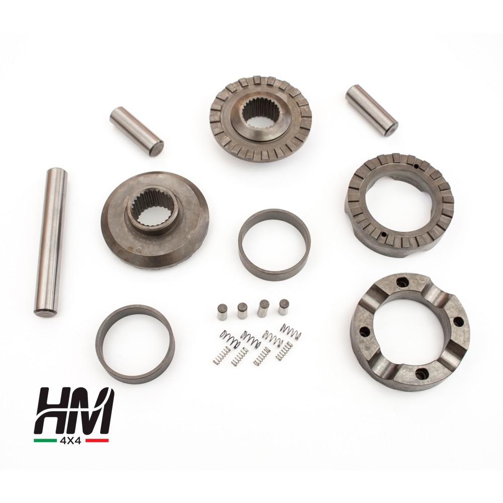 Lock Right Locker - PowerTrax  pour Suzuki Jimmy complet avec satelites