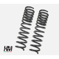 Paire de ressorts avant Toyota LJ 70 / 73 +6cm avec Treuil