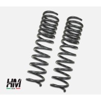 Paire de ressorts avant Toyota KZJ 70 / 73 +6cm avec Treuil