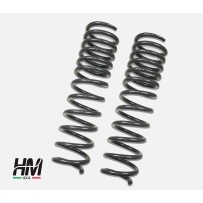 Paire de ressorts avant Toyota KZJ 70 / 73 +10cm avec Treuil