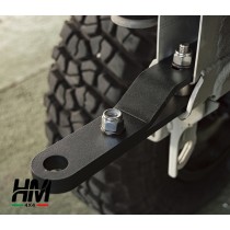 Crochets  de remorquage Suzuki Jimny