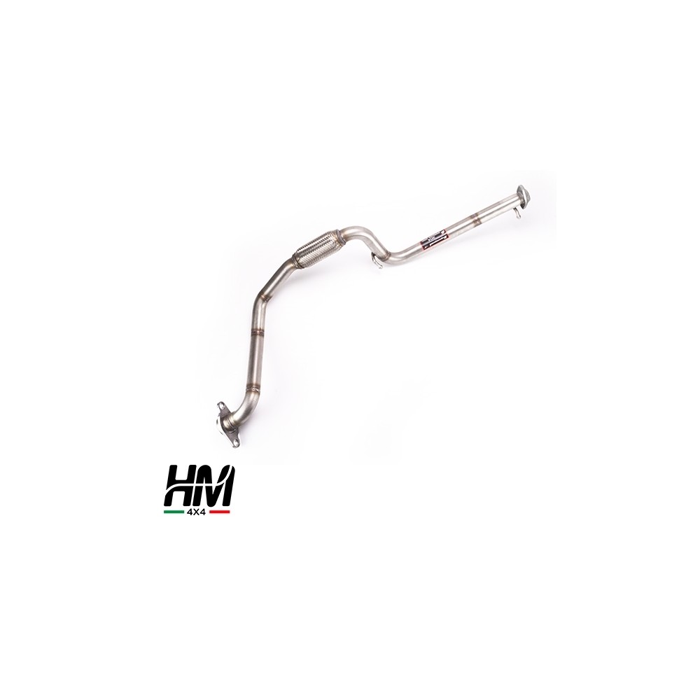 Echappement complet système Flex Suzuki Jimny Diesel