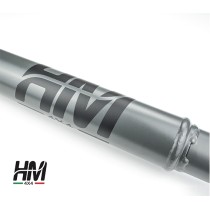 Arbre de transmission renforcé avant 4X10 SAE45 pour Suzuki Samurai/sj413 compétition