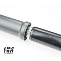 Arbre de transmission renforcé avant 4X10 SAE45 pour Suzuki Samurai/sj413 compétition