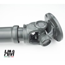 Arbre de transmission renforcé avant 4X10 SAE45 pour Suzuki Samurai/sj413 compétition