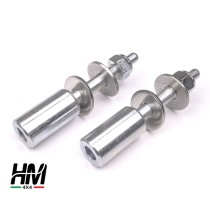 Kit de rehausse de suspension pour Suzuki Vitara 16 8V  +5cm