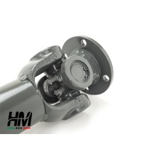 Arbre de transmission arrière renforcé 1 double joint pour Toyota LJ70