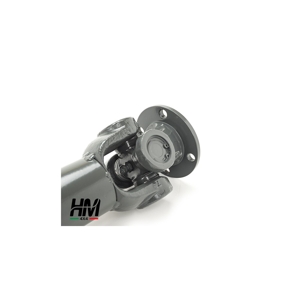Arbre de transmission arrière renforcé 1 double joint pour Toyota LJ70
