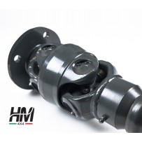 Arbre de transmission avant renforcé 1 double joint pour Toyota KZJ70