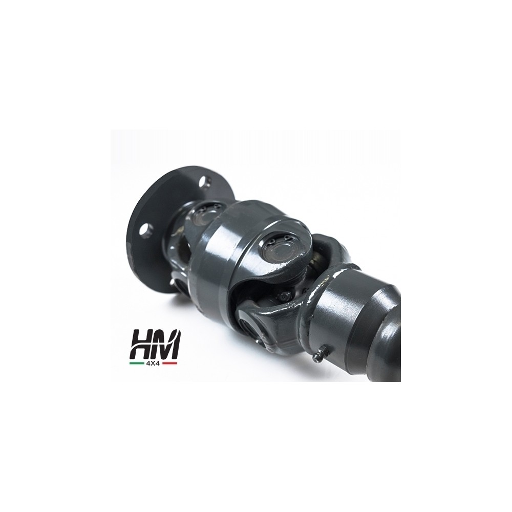 Arbre de transmission avant renforcé 1 double joint pour Toyota KZJ70
