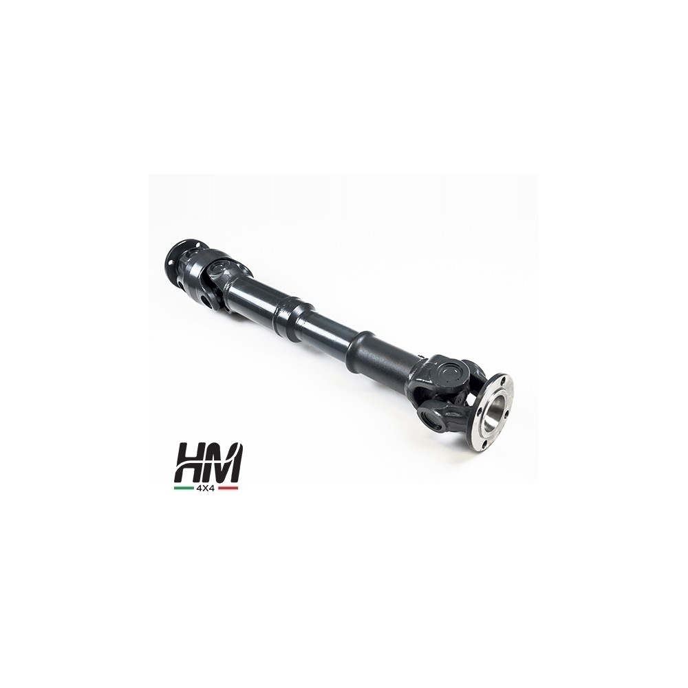 Arbre de transmission arrière renforcé 1 double joint pour Toyota KZJ70