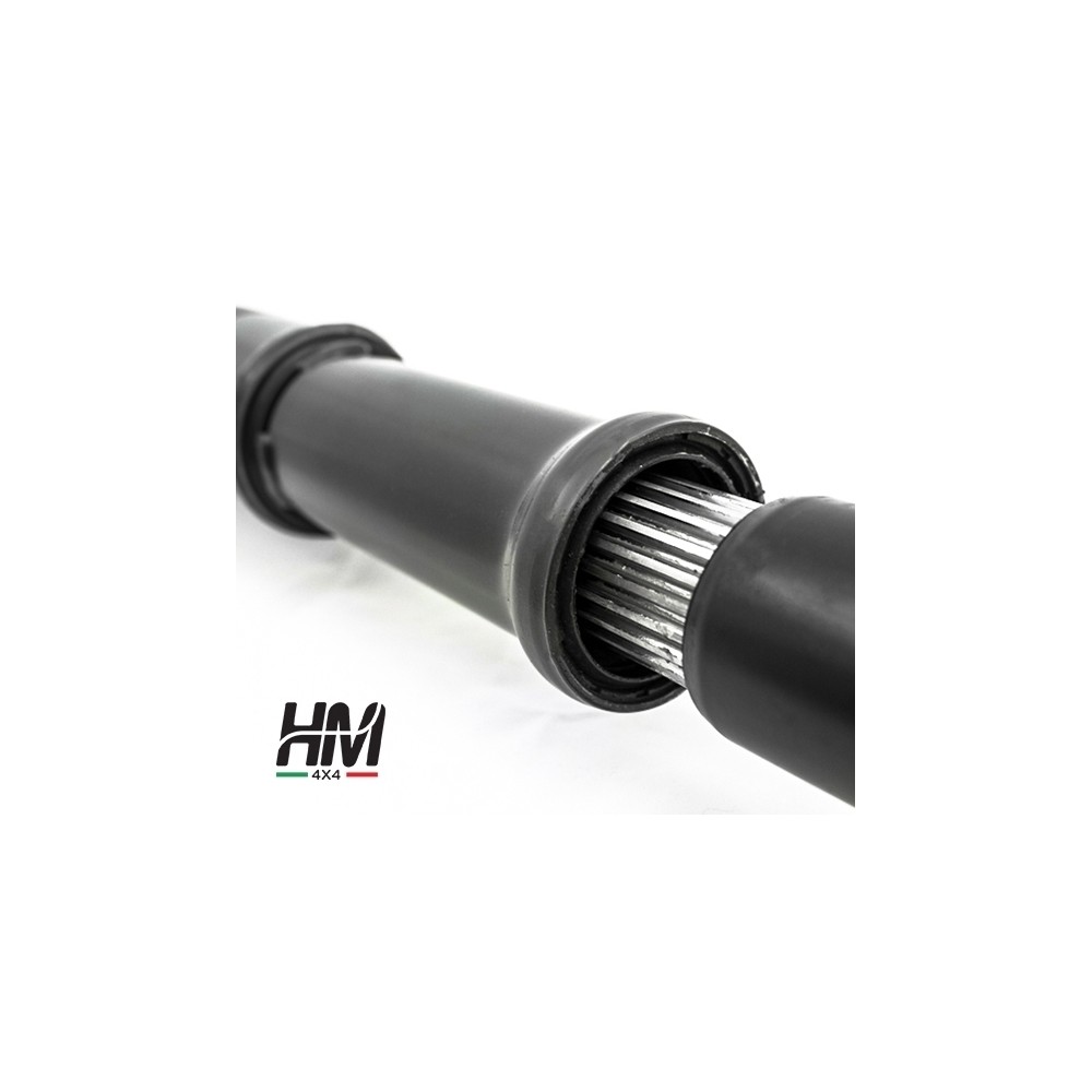 Arbre de transmission arrière renforcé coulissement 100mm Suzuki Jimny