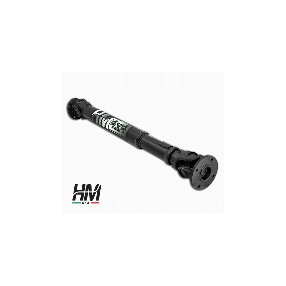 Kit demi arbres arrière renforcé LONGFILED pour Suzuki Samurai et SJ