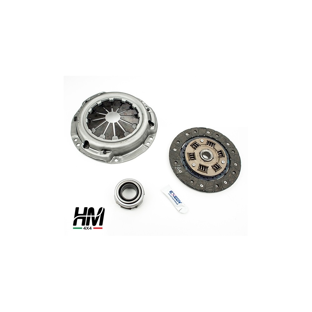 Kit d'embrayage renforcé Suzuki Jimny 1500cc diesel