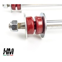 Paire d'amortisseurs avant Toyota LJ70 +10cm