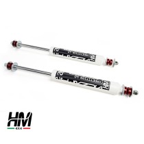Paire d'amortisseurs avant Toyota LJ70 +10cm