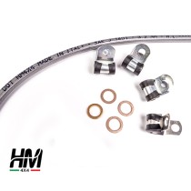 Kit durites de frein pour conversion freins à disques Suzuki Vitara remplacement complet