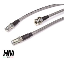 Kit durites de frein pour conversion freins à disques Suzuki Vitara remplacement complet