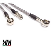 Kit durites de frein pour conversion freins à disques Suzuki Vitara remplacement complet