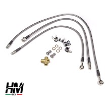 Kit durites de frein pour conversion freins à disques Suzuki Vitara remplacement complet