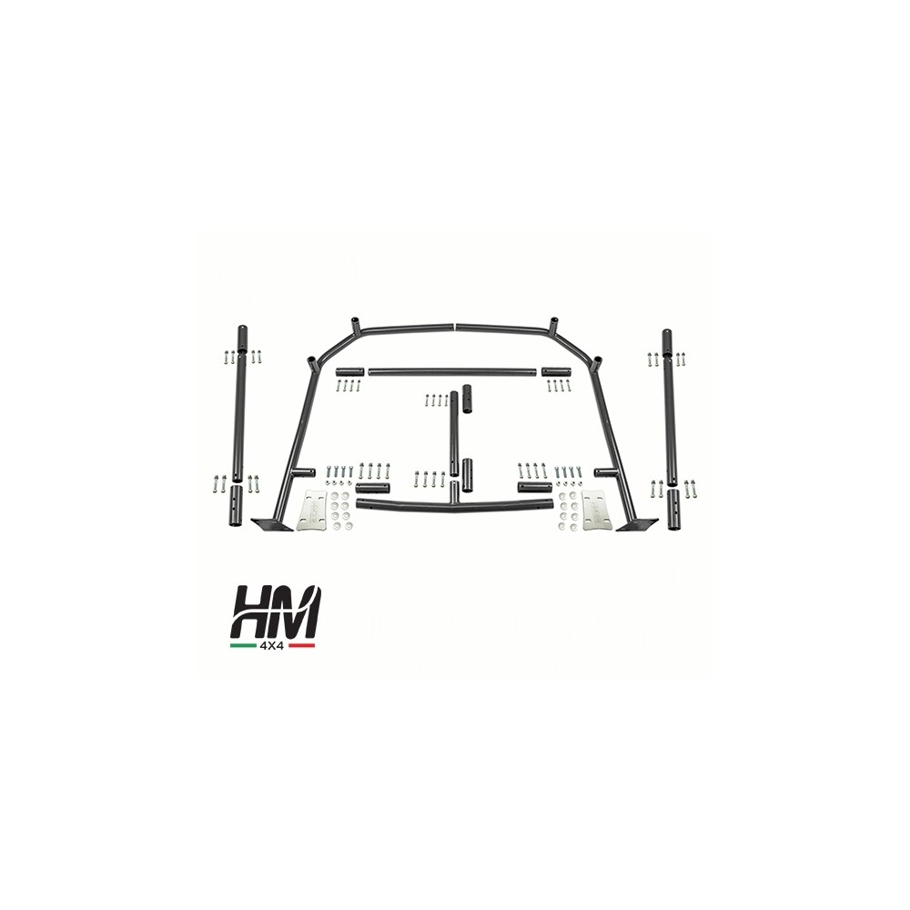 Arceau avant pour Suzuki Samurai et SJ