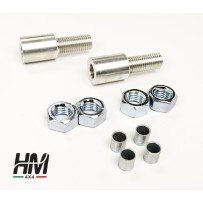 Kit pour montage d'étriers Fiat pour Suzuki Samurai