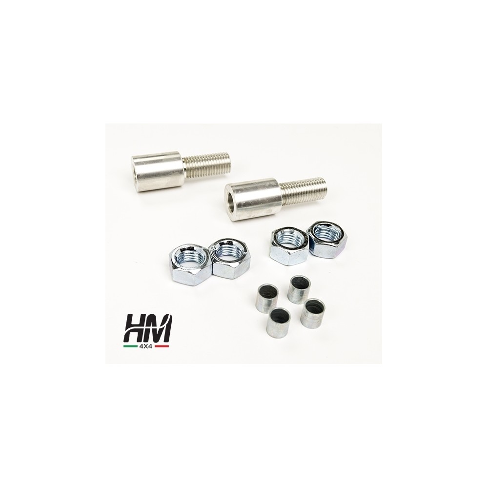 Kit pour montage d'étriers Fiat pour Suzuki Samurai