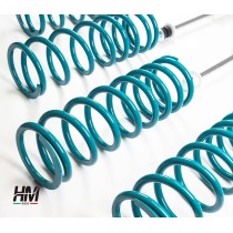 Kit suspension pour Land Rover Defender +6cm base