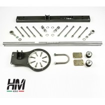 Barre anti-wrap Suzuki Samurai/Sj413 long