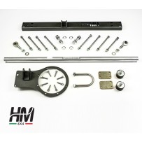 Barre anti-wrap Suzuki Samurai/Sj413 long