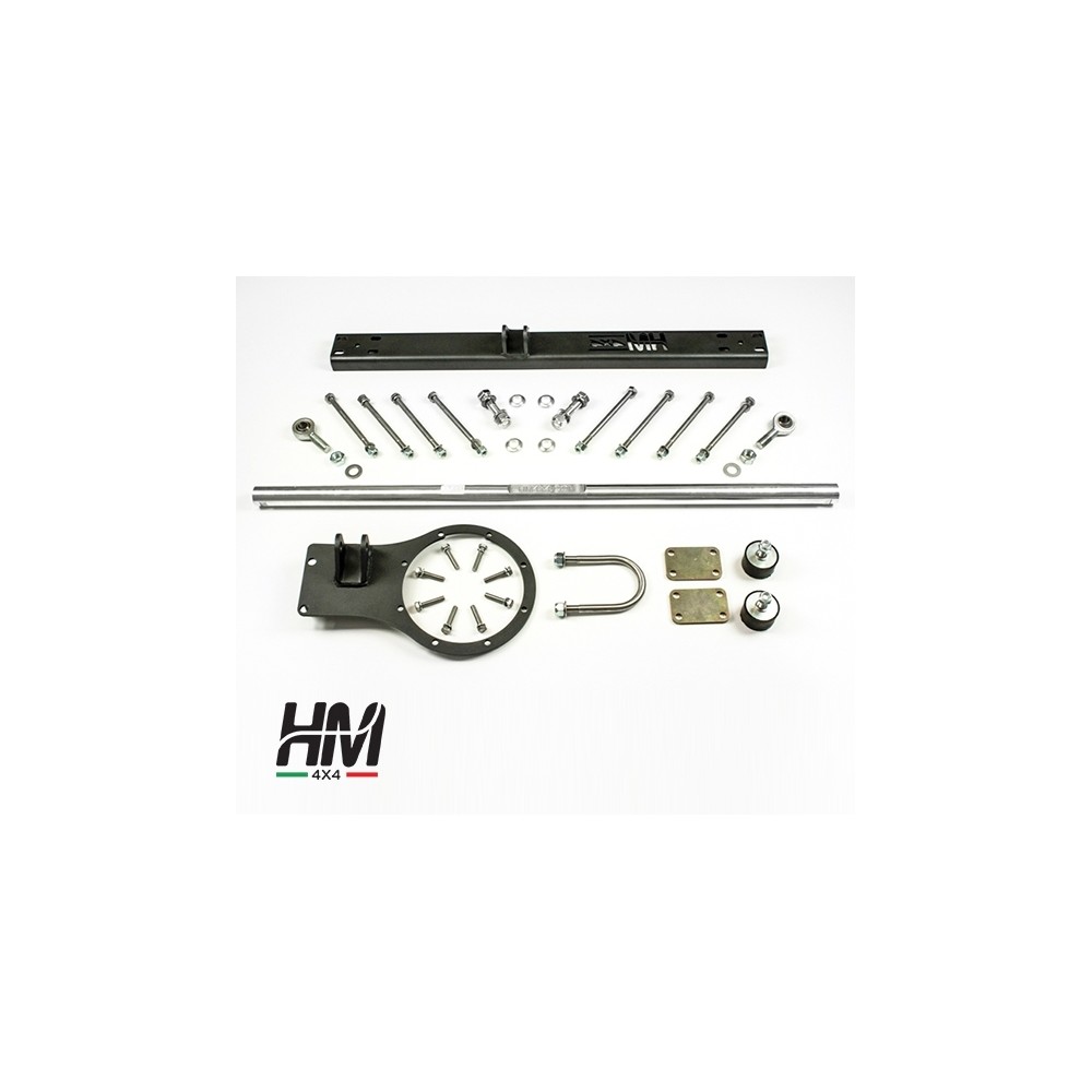 Barre anti-wrap Suzuki Samurai/Sj413 long