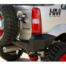 Pare choc arrière Suzuki Jimny avec body lift +50mm