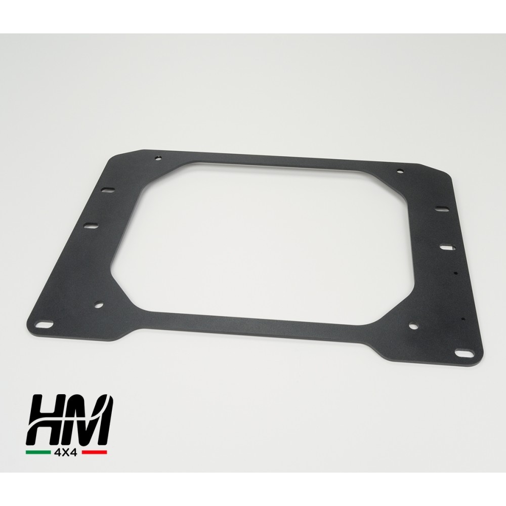 Support sièges sport pour Land Rover Defender