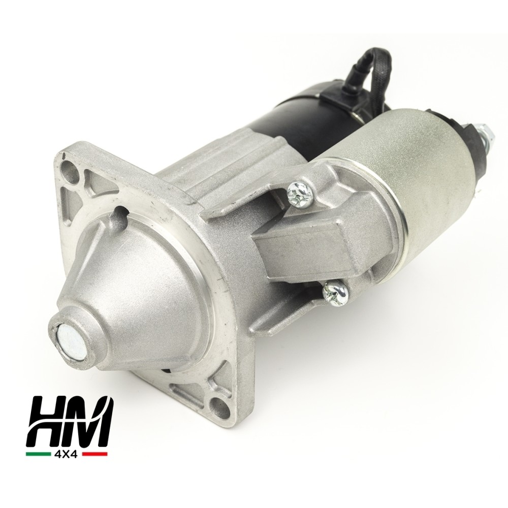 Démarreur pour moteur Vitara sur Jimmy