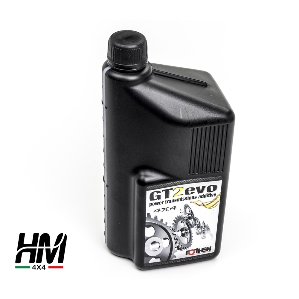 Rothen GT2 Evo - additif pour boite de vitesse, boite de transfert et ponts
