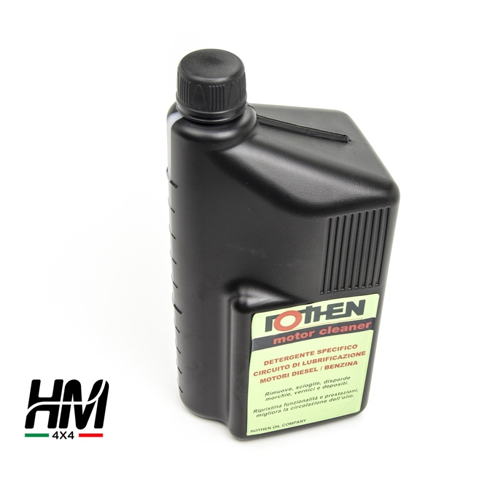 Rothen motor cleaner - detergent pour circuit de lubrification