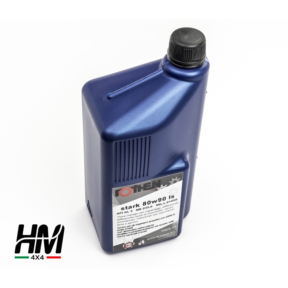 Rothen stark 80W90 LS - boite de vitesse et ponts