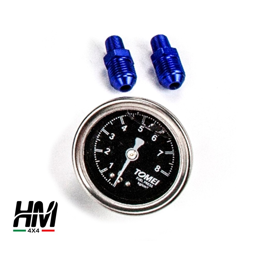 Kit régulateur essence haute pression Suzuki Jimny