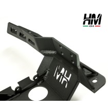 Support de boite de transfert renforcé pour Suzuki Samurai et Sj avec tambour