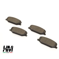 Kit de plaquettes de frein pour Suzuki Samurai et Sj Japonais