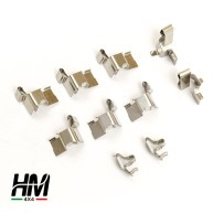 Kit agraphes métal Suzuki Samurai Japonais