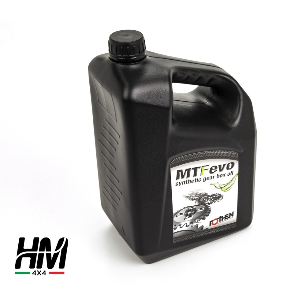 Rothen MTFevo - huile de BV synthetique Land Rover