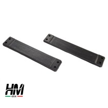 Paire de sangles caoutchouc de portières Suzuki Samurai et Sj