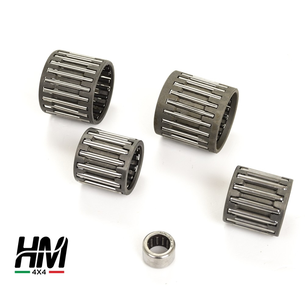 Kit de 5 roulements à aiguilles de BT Suzuki Samurai et Sj
