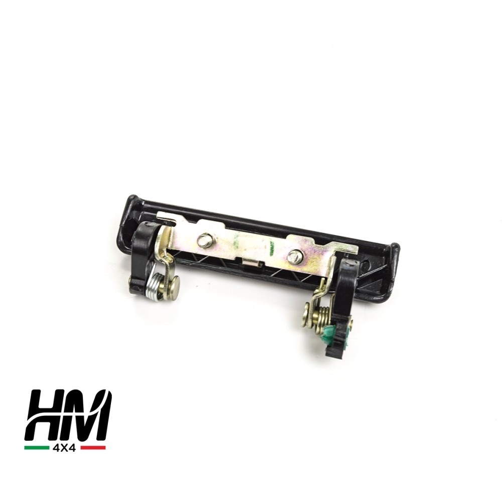 Poignées De Porte Extérieures Pour Suzuki Samurai/Santana SJ410/SJ413 - Noir, Neuf, Paire Gauche/Droite
