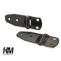 Paire de charnières de porte Suzuki Samurai et Sj