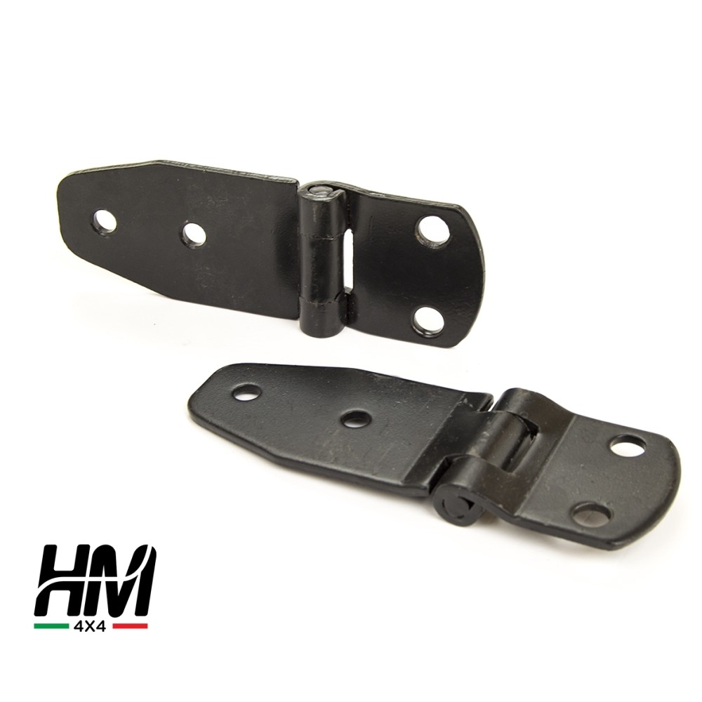 Paire de charnières de porte Suzuki Samurai et Sj