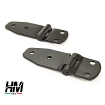 Paire de charnières de porte Suzuki Samurai et Sj